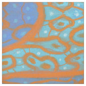 Abstract patroonweefsel stof (Swatch)