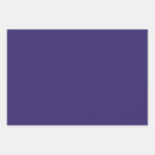 Abstract Pattern Art Of Watercolor Brushstrokes Inpakpapier Vel (Voorkant 3)