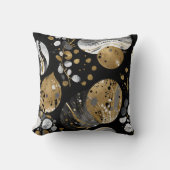 Abstract Pattern Pillow Kussen (Voorkant)