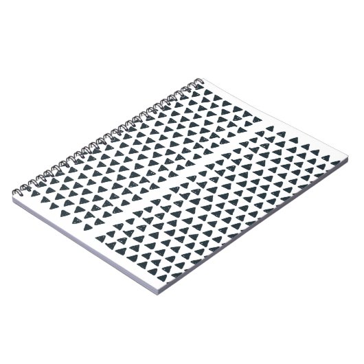 Abstract pattern vintage backgroundabstract, abstr notitieboek (Linkerzijde)