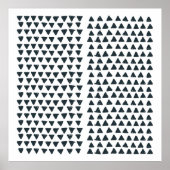 Abstract pattern vintage backgroundabstract, abstr poster (Voorkant)