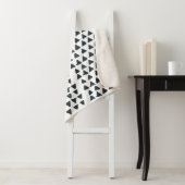 Abstract pattern vintage backgroundabstract, abstr sherpa deken (In situ)