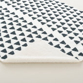Abstract pattern vintage backgroundabstract, abstr sherpa deken (3/4)