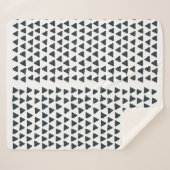 Abstract pattern vintage backgroundabstract, abstr sherpa deken (Voorkant (horizontaal))
