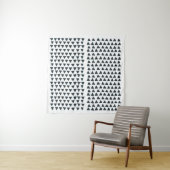 Abstract pattern vintage backgroundabstract, abstr wandkleed (In situ)