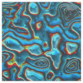 Abstract Patterns 23 Custom Fabric Stof (Swatch)