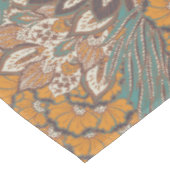 Abstract Peacock Feather Pattern Tafelkleed (Gekanteld)