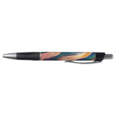 Abstract Peacock Pen (Bodem)