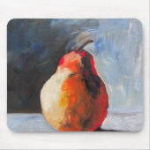 Abstract Pear Muismat (Voorkant)