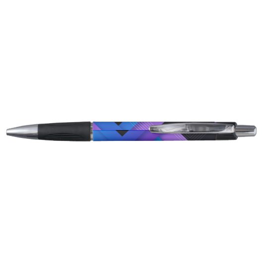Abstract Pen (Achterkant)