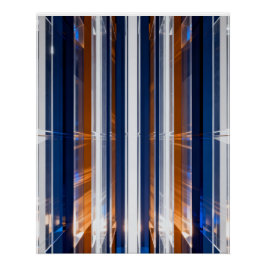 Abstract Perfect Poster