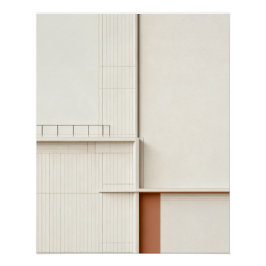 Abstract Perfect Poster