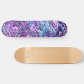 Abstract Persoonlijk Skateboard (Horizontaal)