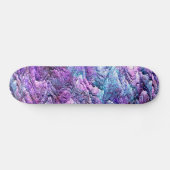 Abstract Persoonlijk Skateboard (Horizontaal)