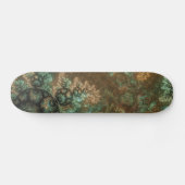 Abstract Persoonlijk Skateboard (Horizontaal)