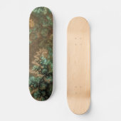 Abstract Persoonlijk Skateboard (Voorkant)