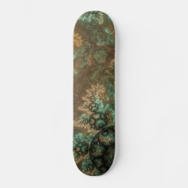 Abstract Persoonlijk Skateboard