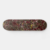 Abstract Persoonlijk Skateboard (Horizontaal)
