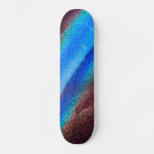 Abstract Persoonlijk Skateboard (Voorkant)