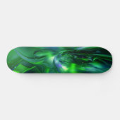 Abstract Persoonlijk Skateboard (Horizontaal)