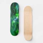 Abstract Persoonlijk Skateboard (Voorkant)