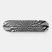Abstract Persoonlijk Skateboard (Horizontaal)