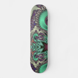 Abstract Persoonlijk Skateboard