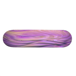abstract persoonlijk skateboard