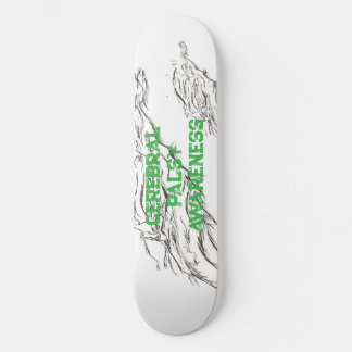 abstract persoonlijk skateboard
