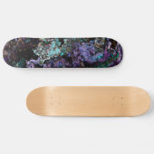 Abstract Persoonlijk Skateboard (Horizontaal)