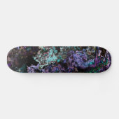 Abstract Persoonlijk Skateboard (Horizontaal)