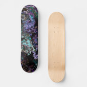 Abstract Persoonlijk Skateboard (Voorkant)