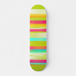 Abstract Persoonlijk Skateboard