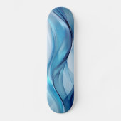 Abstract Persoonlijk Skateboard (Voorkant)