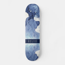 Abstract Persoonlijk Skateboard
