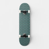 Abstract Persoonlijk Skateboard (Voorkant)