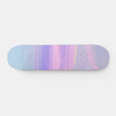 abstract persoonlijk skateboard (Horizontaal)