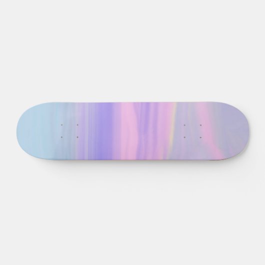 abstract persoonlijk skateboard (Horizontaal)