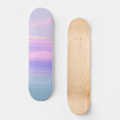 abstract persoonlijk skateboard (Voorkant)