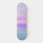 abstract persoonlijk skateboard (Voorkant)