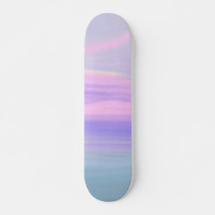 abstract persoonlijk skateboard