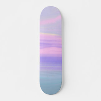 abstract persoonlijk skateboard