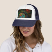 Abstract Pet voor geboorte (In situ)