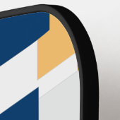 Abstract Pickleball Paddle (Links Detail)