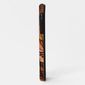 Abstract piekgetal 1 Case-Mate iPhone case (Achterkant/links)