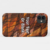 Abstract piekgetal 1 Case-Mate iPhone case (Achterkant (horizontaal))
