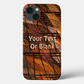Abstract piekgetal 1 Case-Mate iPhone case (Achterkant)