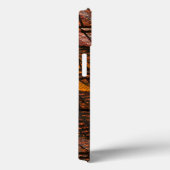 Abstract piekgetal 1 Case-Mate iPhone case (Achterkant / Rechts)