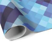 abstract pixelpatroon achtergrondpixel, abstract; cadeaupapier (Rol Hoek)