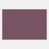 Abstract Plaid Design Inpakpapier Vel (Voorkant 3)